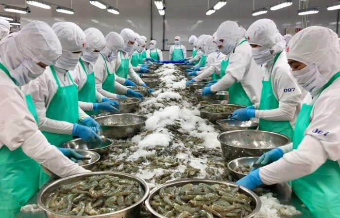 Xuất khẩu nông, lâm, thủy sản hướng đến mục tiêu 100 tỷ USD