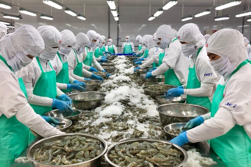 Xuất khẩu nông, lâm, thủy sản hướng đến mục tiêu 100 tỷ USD
