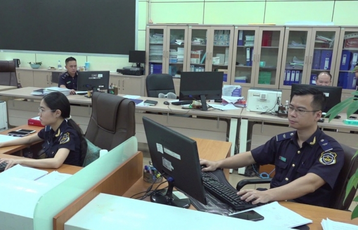 Hải quan Móng Cái duy trì “cà phê sáng thứ 2” giúp doanh nghiệp gỡ vướng
