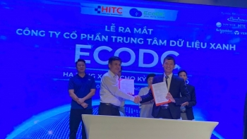 EcoDC với mục tiêu kiến tạo hạ tầng dữ liệu xanh hàng đầu Đông Nam Á
