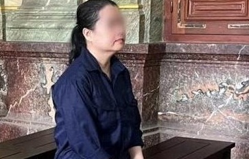 Vi phạm gia công hàng hóa, nữ giám đốc lĩnh 7 năm tù