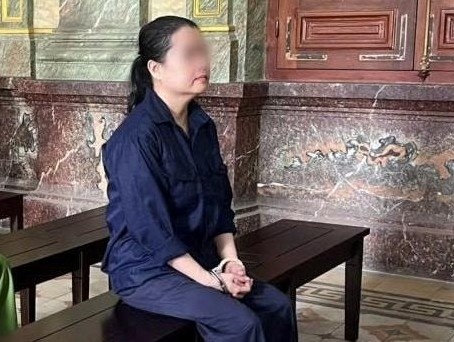Vi phạm gia công hàng hóa, nữ giám đốc lĩnh 7 năm tù