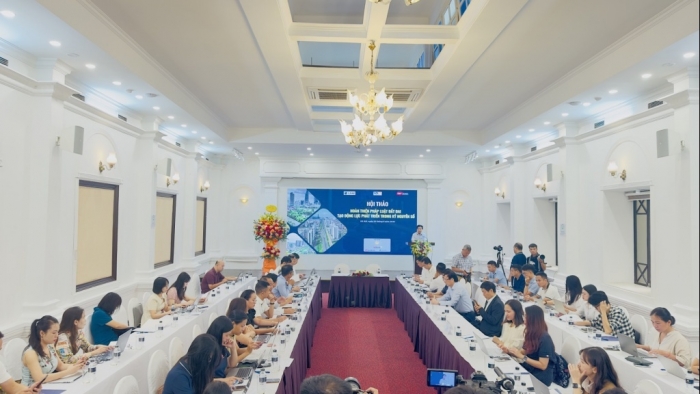 Sửa Luật Đất đai: Cuộc cách mạng "tháo" điểm nghẽn cho thị trường
