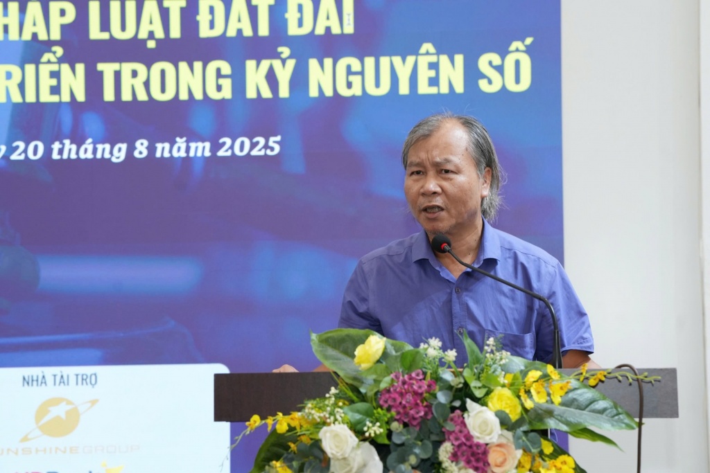 Sửa Luật Đất đai: Cuộc cách mạng 