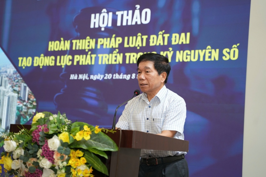Sửa Luật Đất đai: Cuộc cách mạng 