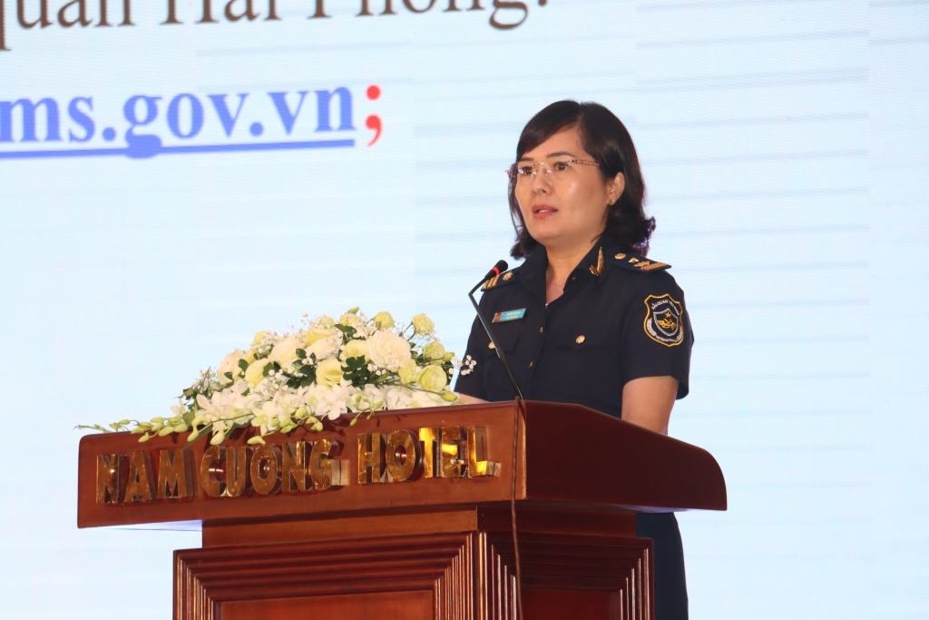 Kinh nghiệm triển khai tổ chức bộ máy mới ở Hải quan khu vực III