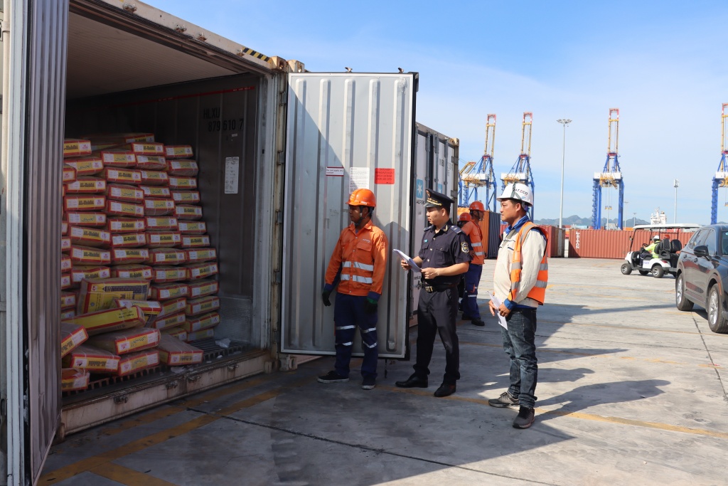 Kinh nghiệm triển khai tổ chức bộ máy mới ở Hải quan khu vực III