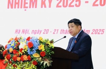 Phó Thủ tướng Chính phủ Nguyễn Chí Dũng: Khẳng định bản lĩnh trí tuệ, đổi mới, đoàn kết, tiên phong trong giai đoạn mới