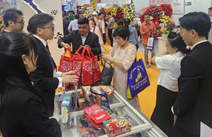 VEDAN Việt Nam mở rộng trong lĩnh vực thực phẩm đông lạnh