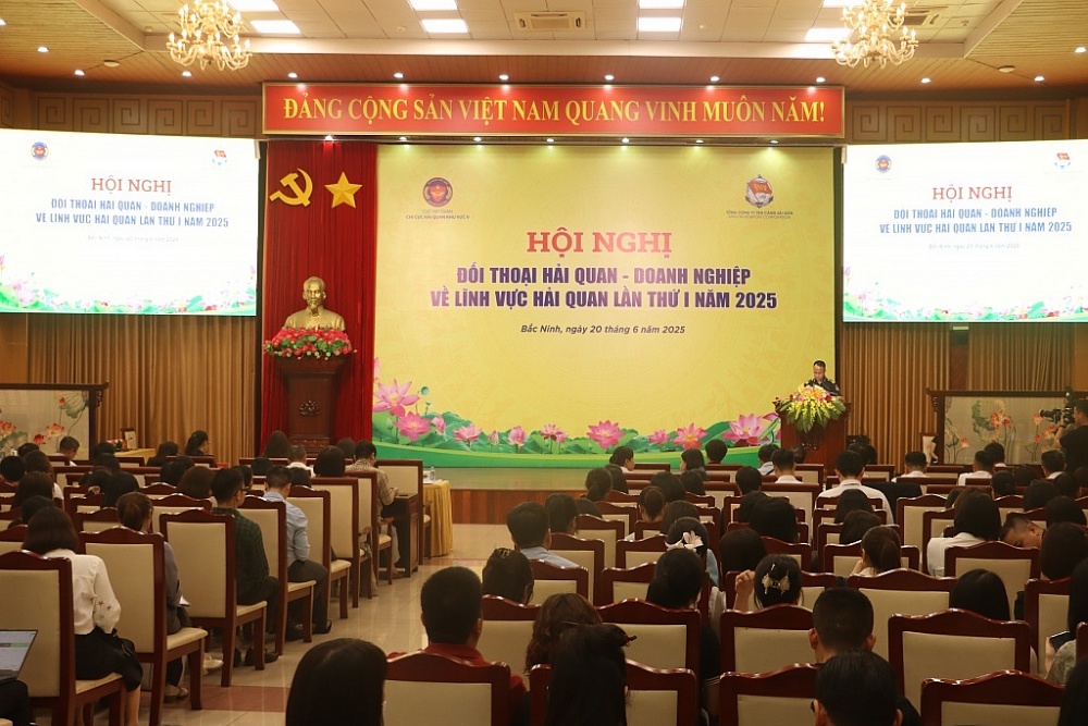 Hải quan khu vực V ghi nhận xuất nhập khẩu nhiều khởi sắc