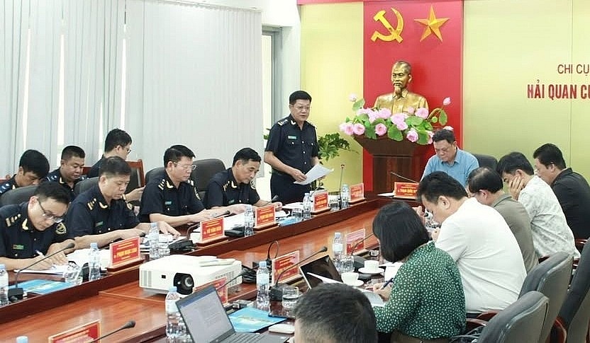 Hải quan Móng Cái chủ động tạo thuận lợi, thúc đẩy thông quan hàng hóa