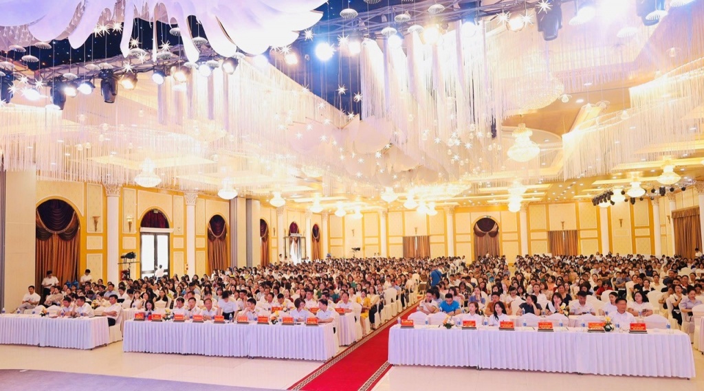 Thuế tỉnh Thái Nguyên tổ chức tập huấn cho hơn 1.100 doanh nghiệp trên địa bàn