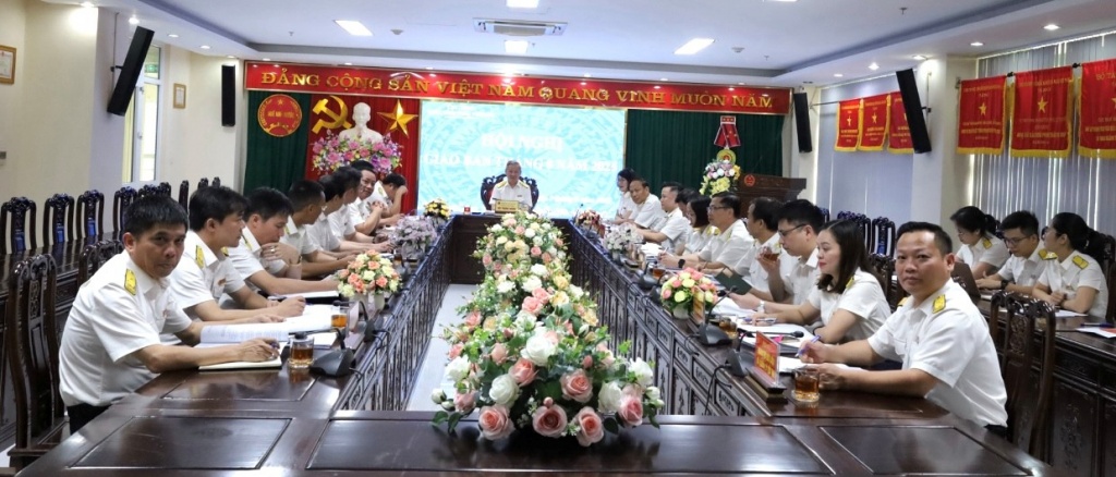 Thuế tỉnh Thái Nguyên thu ngân sách 7 tháng đạt 64% dự toán