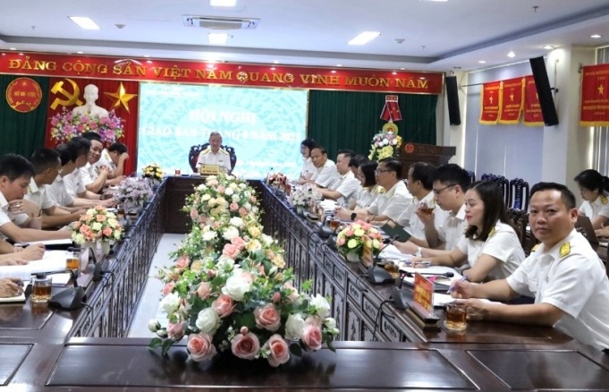 Thuế tỉnh Thái Nguyên thu ngân sách 7 tháng đạt 64% dự toán