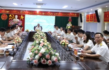 Thuế tỉnh Thái Nguyên thu ngân sách 7 tháng đạt 64% dự toán