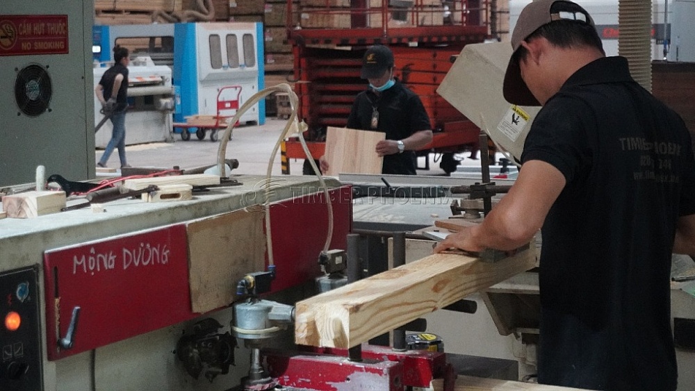 Công ty TNHH Timber Phoenix: Định hình tương lai xuất khẩu gỗ bền vững