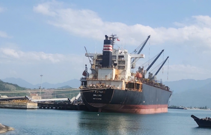 Logistics xuyên biên giới tạo đột phá tăng trưởng kinh tế khu vực miền Trung