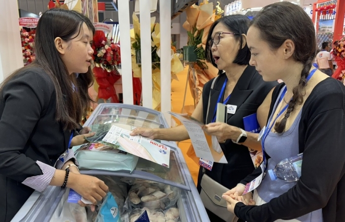 Bất chấp biến động, xuất khẩu cá tra vẫn tăng trưởng 2 con số