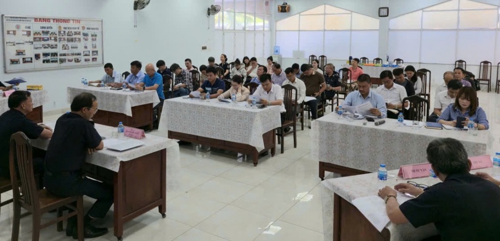 Hải quan cảng Sài Gòn khu vực 4 đối thoại, gỡ vướng cho doanh nghiệp