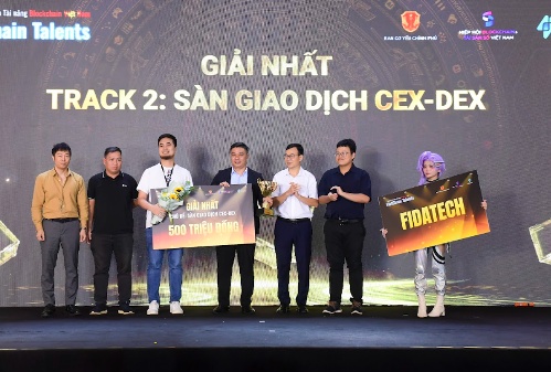 Tài năng trẻ Việt Nam bứt phá cùng lĩnh vực blockchain và tài sản số