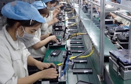 Xuất khẩu máy vi tính, sản phẩm điện tử bứt phá ấn tượng