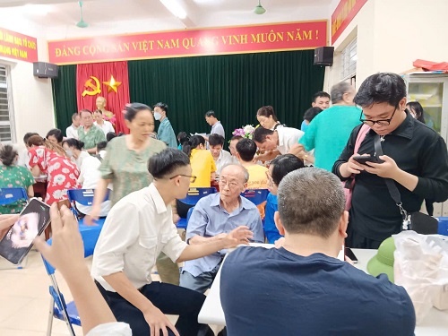 Thuế cơ sở 5 - Thành phố Hà Nội ra quân hỗ trợ chuyển đổi số