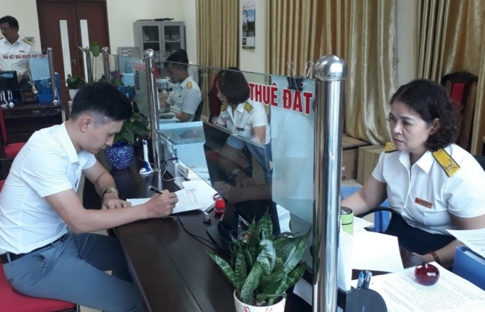 Thuế tỉnh Sơn La: thu ngân sách 8 tháng tăng trưởng khá