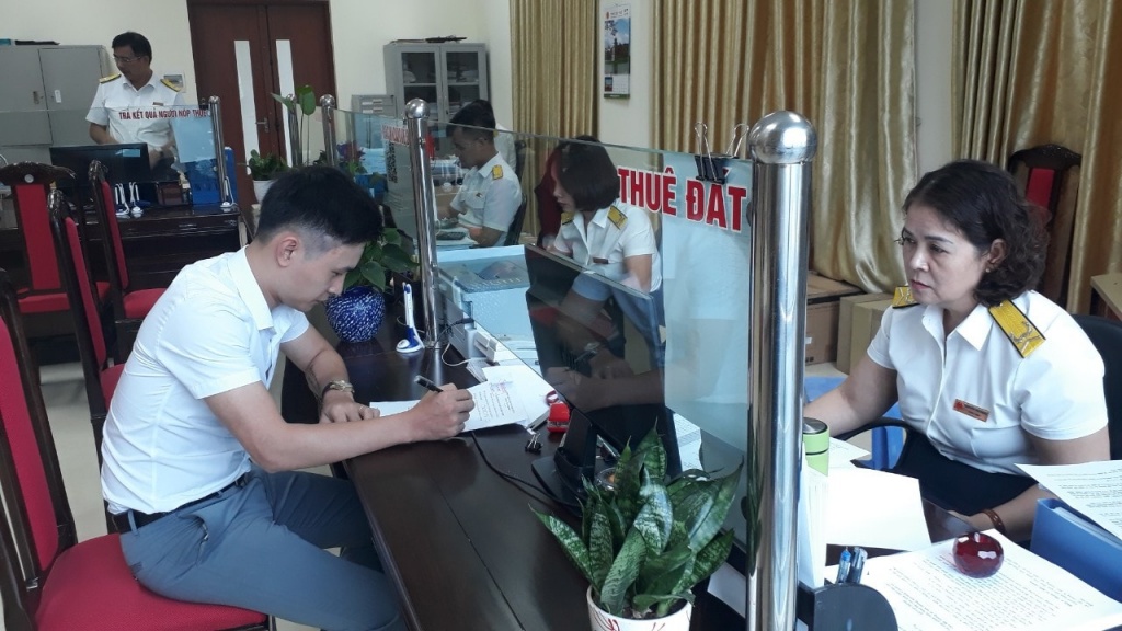 Thuế tỉnh Sơn La: thu ngân sách 8 tháng tăng trưởng khá