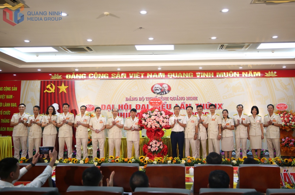 Thuế tỉnh Quảng Ninh phấn đấu giai đoạn 2025-2030 hoàn thành vượt mức nhiệm vụ được giao