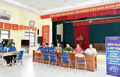Thuế TP Hà Nội: quyết tâm hoàn thành Chiến dịch “45 ngày đêm ra quân hỗ trợ chuyển đổi số”