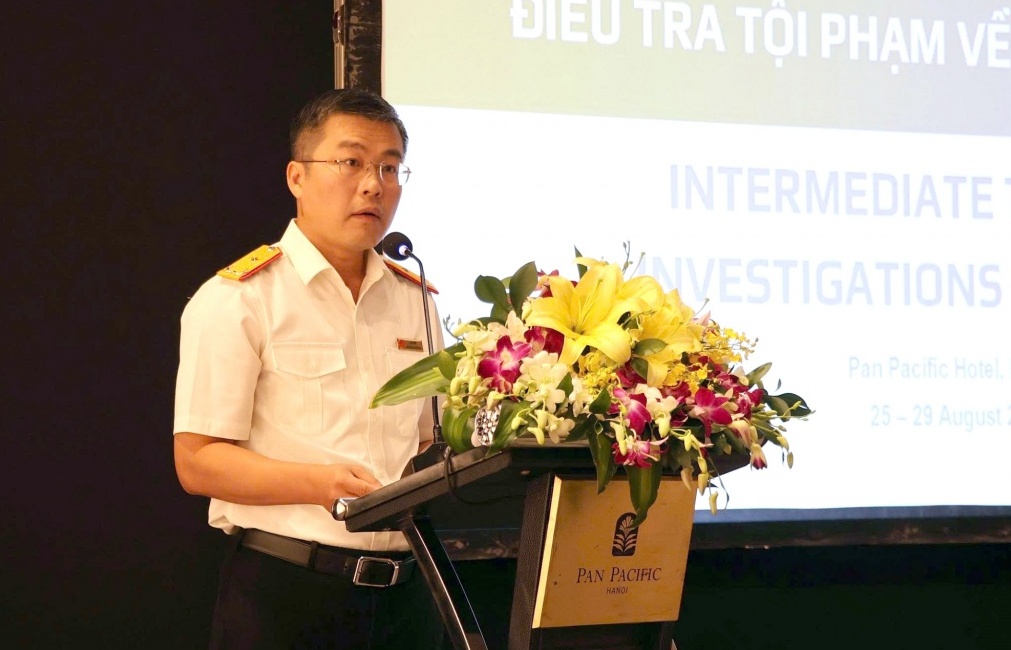 Cơ quan thuế Australia hỗ trợ Việt Nam phòng chống tội phạm rửa tiền