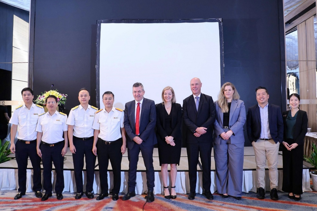 Cơ quan thuế Australia hỗ trợ Việt Nam phòng chống tội phạm rửa tiền