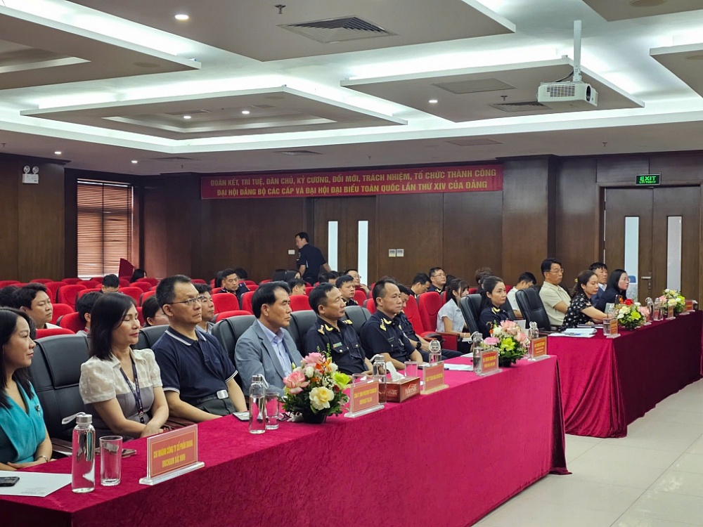 Hải quan khu vực V “bắt tay” giúp doanh nghiệp cải thiện mức độ tuân thủ