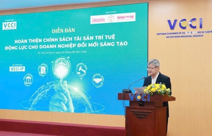 Hoàn thiện chính sách sở hữu trí tuệ: "Lá chắn" bảo vệ doanh nghiệp Việt