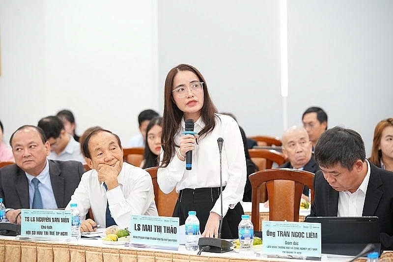 Hoàn thiện chính sách sở hữu trí tuệ: Lá chắn bảo vệ doanh nghiệp Việt