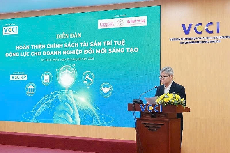 Hoàn thiện chính sách sở hữu trí tuệ: Lá chắn bảo vệ doanh nghiệp Việt