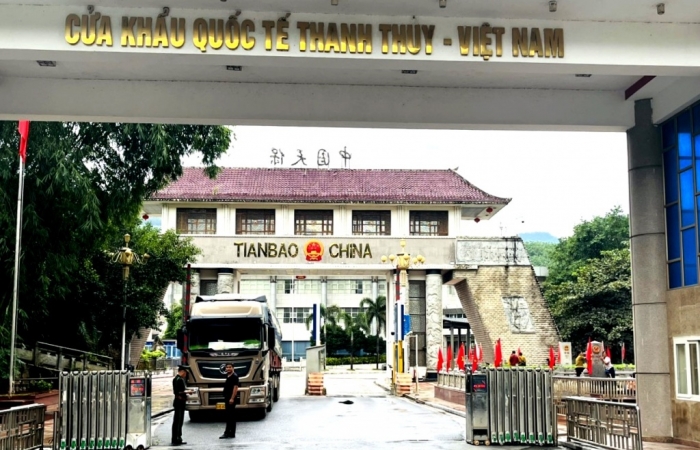 Thương mại biên giới: Cần nhiều chính sách đột phá