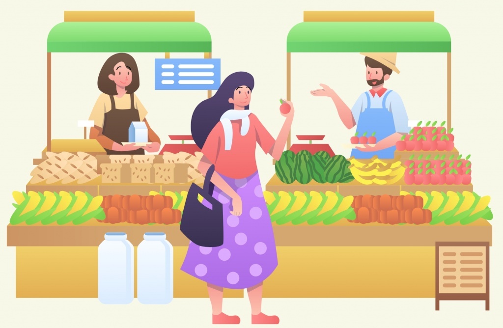 Rào cản khiến tiểu thương lỡ nhịp với nền kinh tế số