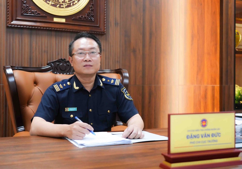 Ngành Hải quan với tinh thần “6 rõ” trong thực hiện chống buôn lậu