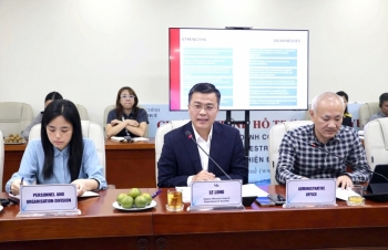 Tăng cường chia sẻ kinh nghiệm quốc tế hướng tới quản lý thuế hiệu quả