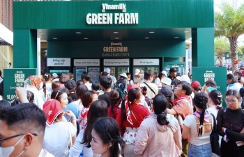 Mỗi ngày thương hiệu dẫn đầu ngành sữa đóng góp ngân sách nhà nước hơn 12,5 tỷ đồng