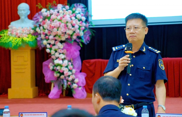 Hải quan Hà Nam phổ biến chính sách mới cho doanh nghiệp xuất nhập khẩu