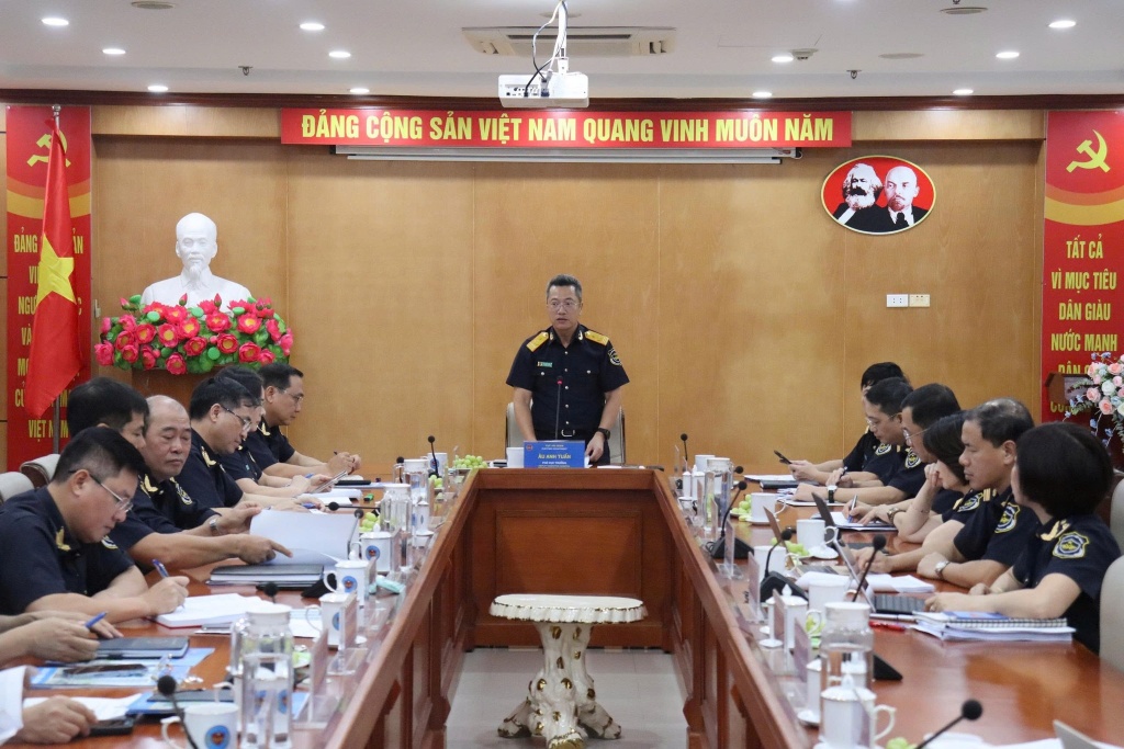 Thực hiện thí điểm thông quan tập trung từ 1/10/2025