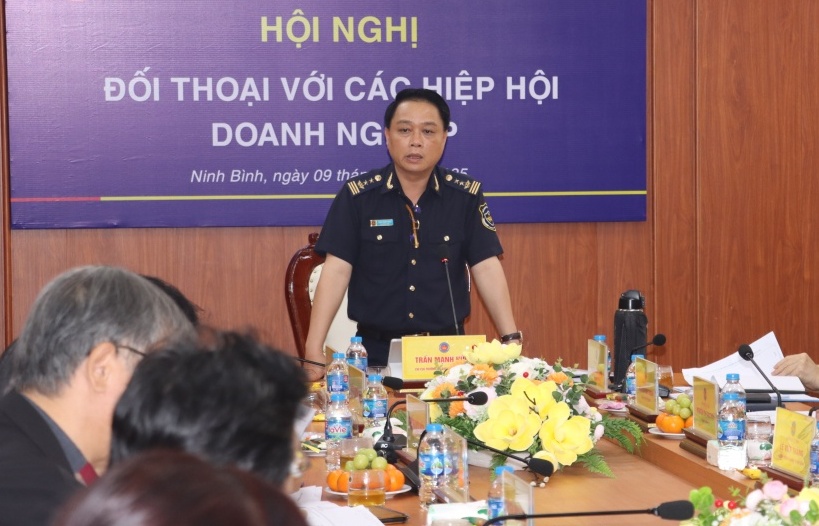 Triển khai quyết liệt các giải pháp, Hải quan khu vực IV thu ngân sách hơn 7.620 tỷ đồng