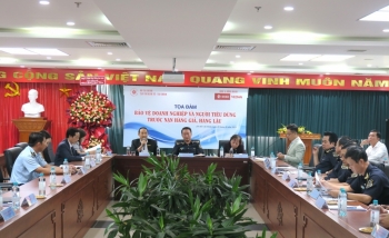 Nhiều giải pháp ngăn chặn hàng giả, hàng lậu tại thị trường nội địa