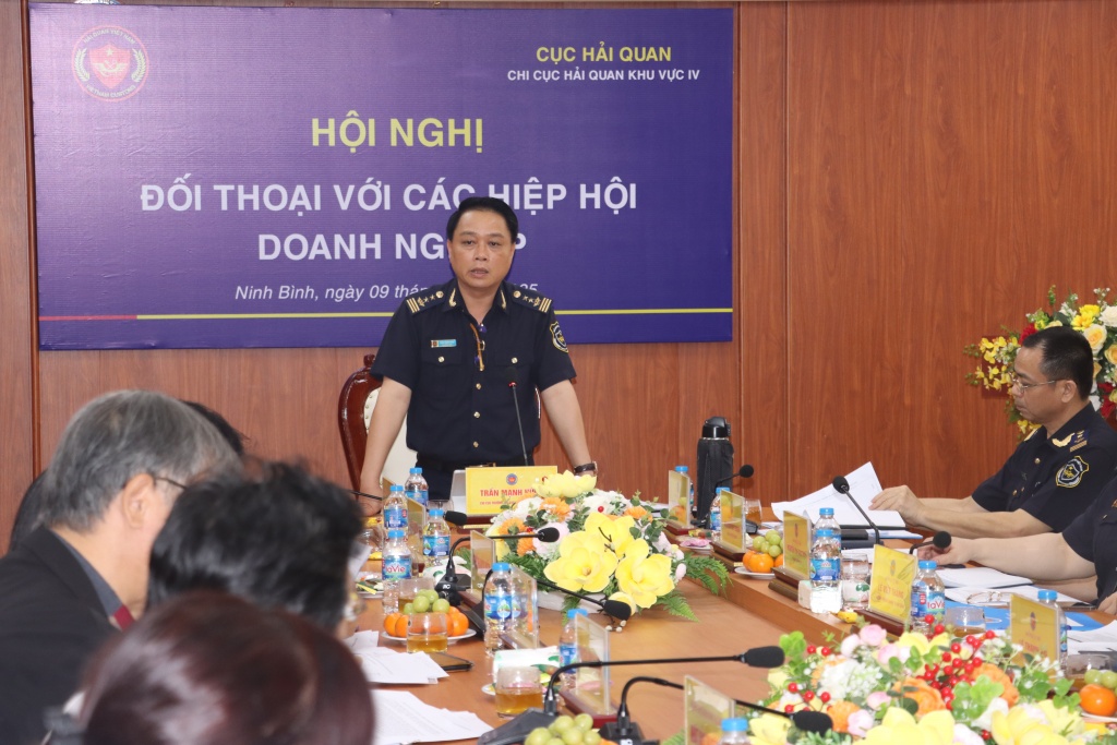 Triển khai quyết liệt các giải pháp, Hải quan khu vực IV thu ngân sách hơn 7.620 tỷ đồng