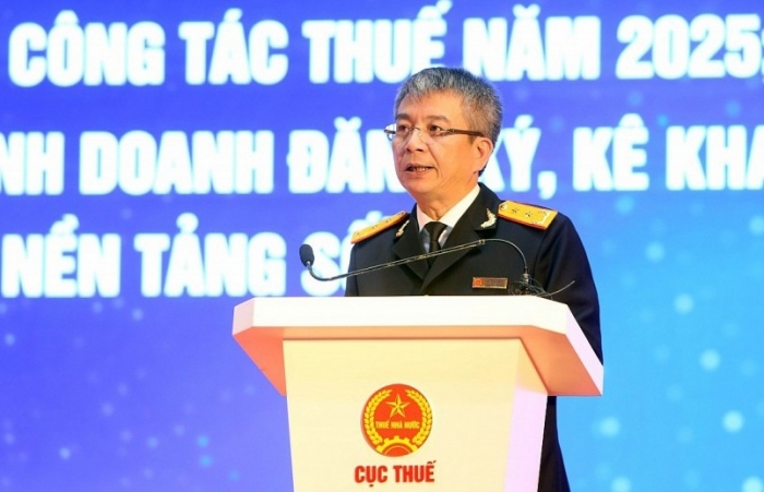 Ngành Thuế đồng lòng, quyết tâm hoàn thành xuất sắc nhiệm vụ được giao