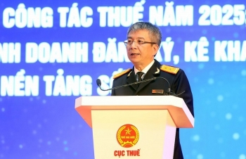 Ngành Thuế đồng lòng, quyết tâm hoàn thành xuất sắc nhiệm vụ được giao