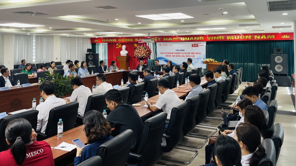 Nhiều giải pháp ngăn chặn hàng giả, hàng lậu tại thị trường nội địa