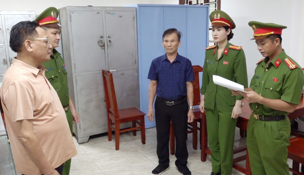 Bắt đại gia bất động sản Cao Tiến Đoan do vi phạm về kế toán gây hậu quả nghiêm trọng